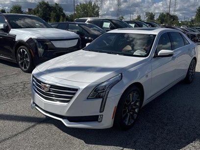 Used 2017 Cadillac CT6 Luxury