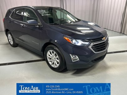 Used 2019 Chevrolet Equinox LT