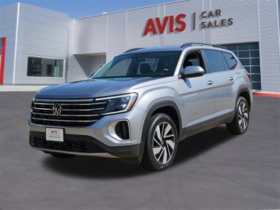 Used 2024 Volkswagen Atlas SE