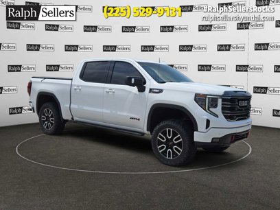 Used 2022 GMC Sierra 1500 AT4 w/ AT4 Premium Package