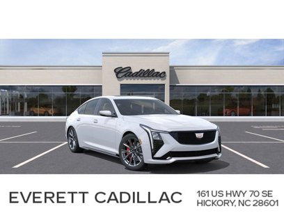 New 2026 Cadillac CT5 V w/ Technology Package