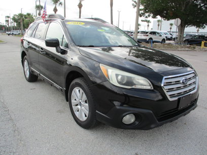 Used 2016 Subaru Outback 2.5i Premium