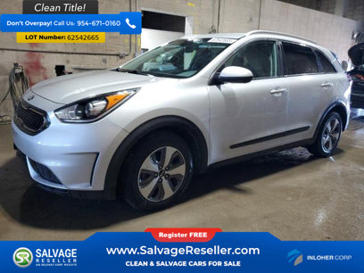 Used 2018 Kia Niro LX