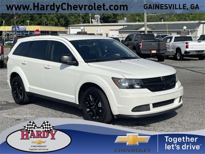 Used 2020 Dodge Journey SE w/ SE Popular Equipment Group