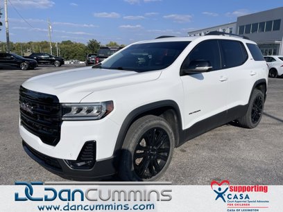 Used 2023 GMC Acadia SLT w/ Elevation Edition