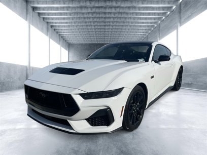 New 2025 Ford Mustang GT w/ Mustang Nite Pony Package