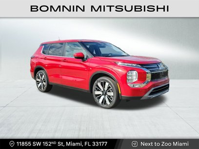 New 2025 Mitsubishi Outlander SE