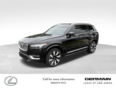Used 2024 Volvo XC90 T8 Ultimate w/ Protection Package Premier