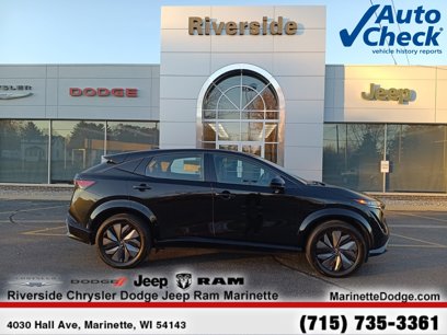 Used 2023 Nissan Ariya AWD