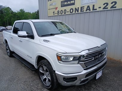 Used 2022 RAM 1500 Laramie