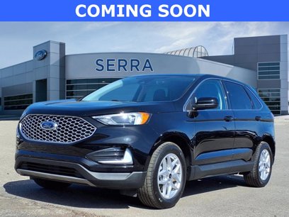 Used 2024 Ford Edge SEL