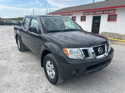 Used 2012 Nissan Frontier PRO-4X w/ Pro-4x Luxury Pkg