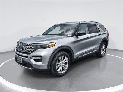 Used 2023 Ford Explorer Limited