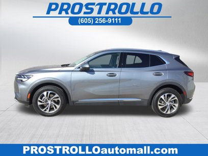 Used 2022 Buick Envision Essence w/ Technology Package I