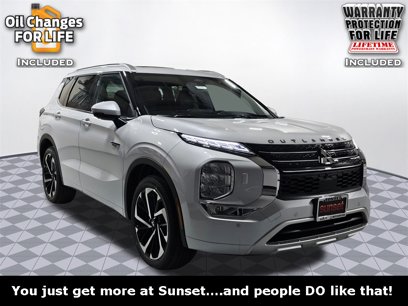 New 2025 Mitsubishi Outlander SEL
