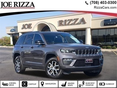 Used 2024 Jeep Grand Cherokee Limited