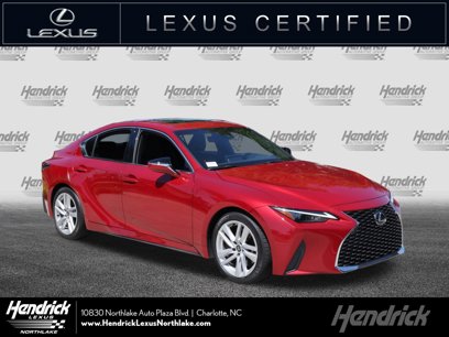 Used 2024 Lexus IS 300 w/ Comfort Package