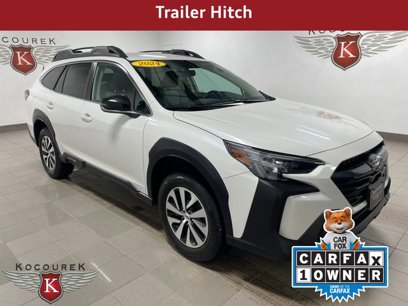 Used 2024 Subaru Outback Premium