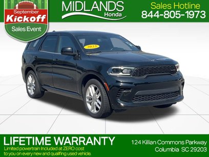 Used 2023 Dodge Durango GT