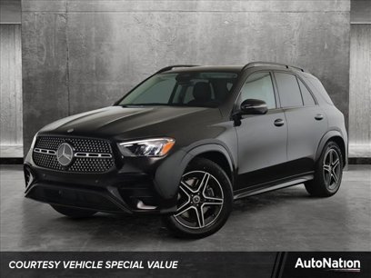 New 2025 Mercedes-Benz GLE 580 4MATIC
