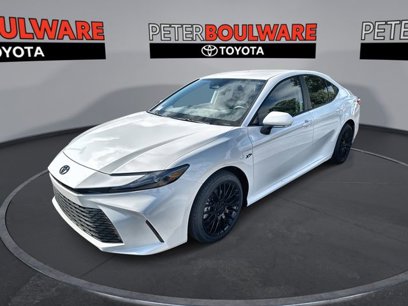 New 2025 Toyota Camry LE