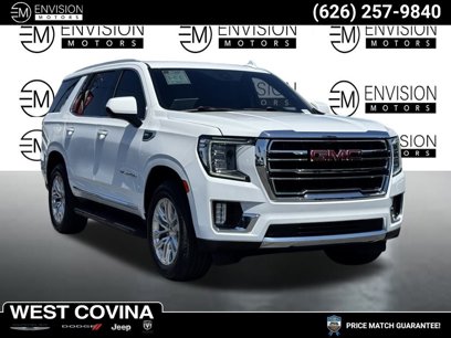 Used 2021 GMC Yukon SLT