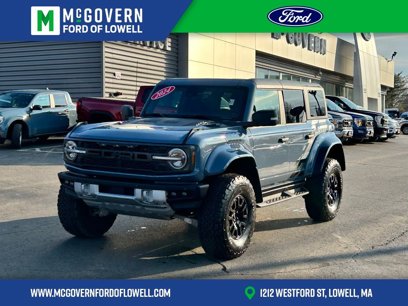 Used 2024 Ford Bronco Raptor