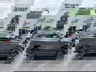 New 2025 Dodge Durango GT w/ Blacktop Package