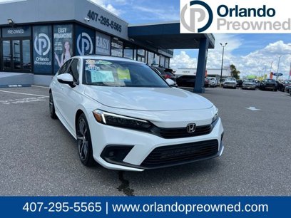 Used 2024 Honda Civic Touring