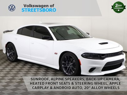 Used 2023 Dodge Charger Scat Pack
