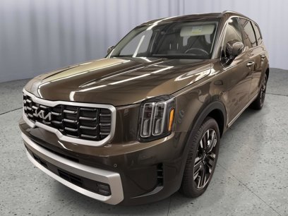 Certified 2024 Kia Telluride SX
