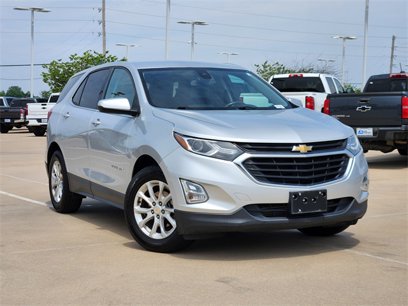 Used 2019 Chevrolet Equinox LT w/ Driver Convenience Package