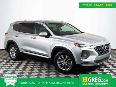 Used 2020 Hyundai Santa Fe SEL w/ Cargo Package