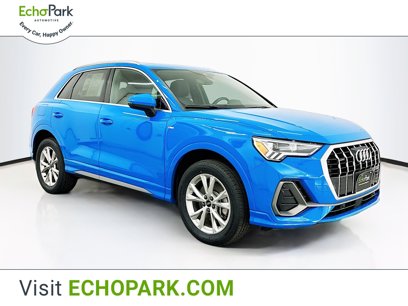 Used 2023 Audi Q3 2.0T Premium