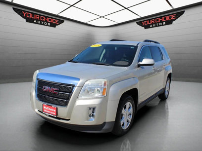 Used 2015 GMC Terrain SLT