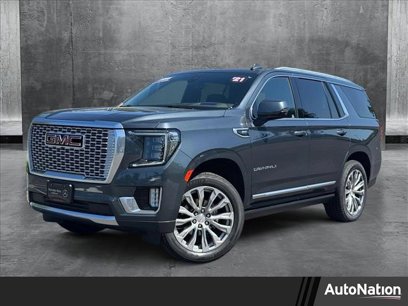 Used 2021 GMC Yukon Denali w/ Denali Ultimate Package