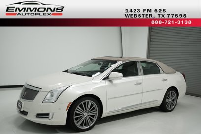 Used 2014 Cadillac XTS Luxury w/ Driver Awareness Package