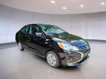 Used 2024 Mitsubishi Mirage G4 LE