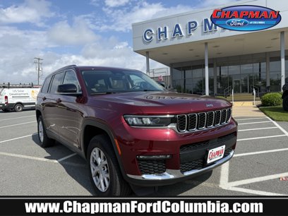 Used 2021 Jeep Grand Cherokee L Limited