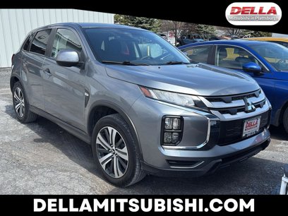 Used 2024 Mitsubishi Outlander Sport ES