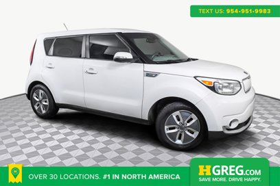 Used 2017 Kia Soul EV