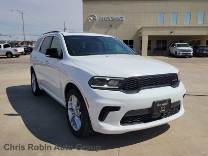 Used 2024 Dodge Durango GT