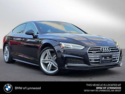 Used 2018 Audi A5 2.0T Premium Plus w/ Premium Plus