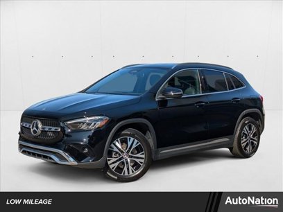 Certified 2025 Mercedes-Benz GLA 250