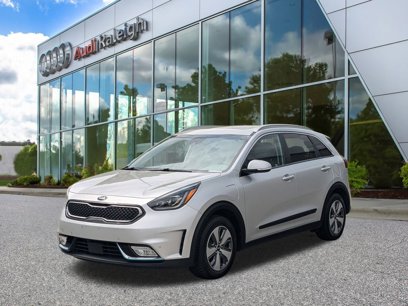 Used 2019 Kia Niro EX Premium w/ Sunroof Package