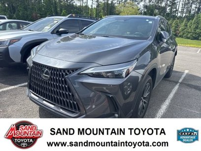 Used 2022 Lexus NX 350 AWD w/ Premium Package