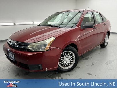 Used 2009 Ford Focus SE