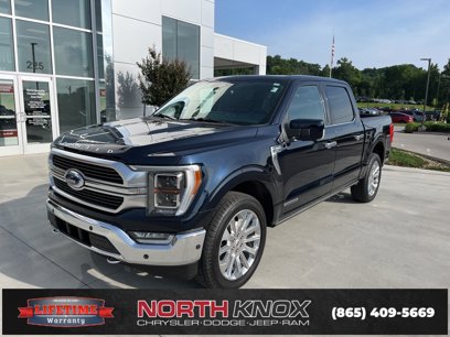 Used 2023 Ford F150 Limited