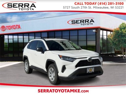 Used 2019 Toyota RAV4 LE w/ All Weather Liner Package
