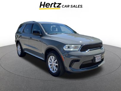 Used 2023 Dodge Durango SXT